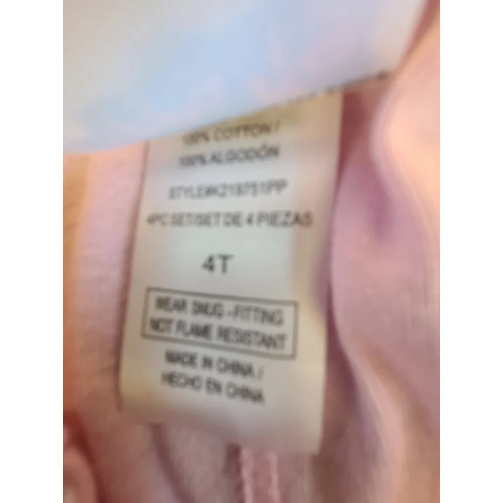 Peppa Pig Pajamas 4T | The Children's Place